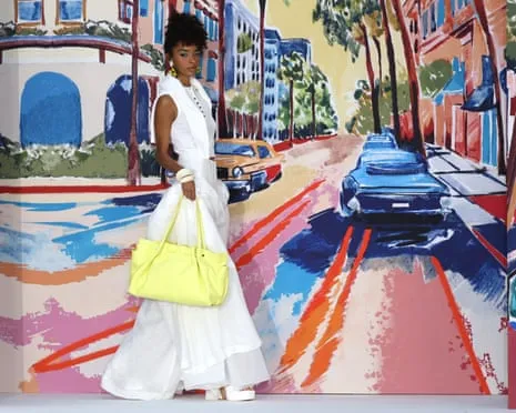 The UK's Style Event Seeks to Restore Industry's Role as British Economic Engine