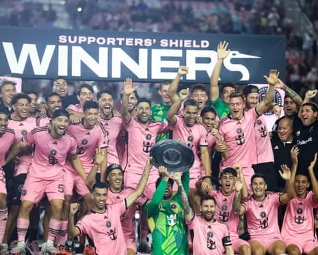 MLS Supporters’ Shield Contest Nears Climax – Most Competitive Finish in Recent Memory
