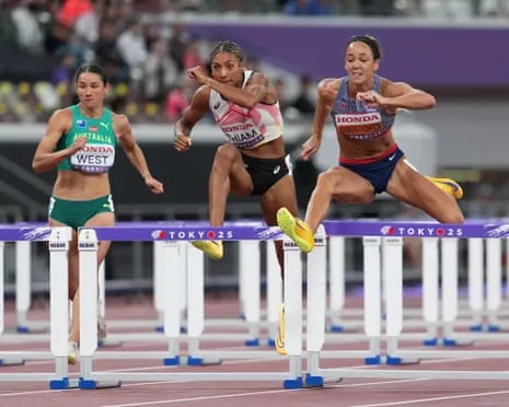 Global Track & Field Showdown – Sprint Showdowns, Multi-Discipline Contest and Further Competitions