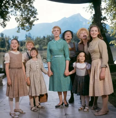 The Sound of Music’s Young Actors Reflect: ‘Films Featuring Melodic Sisters’ – Few Were Confident Audiences Would Embrace It